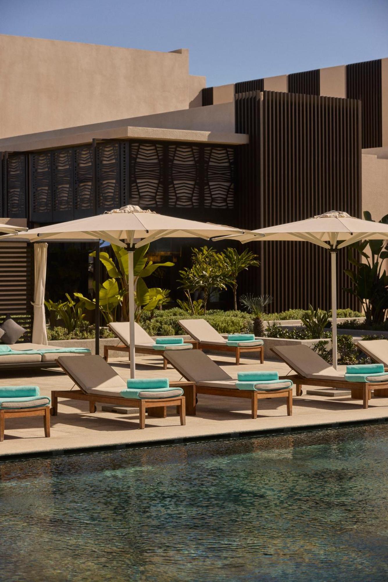 Hotel Conrad Rabat Arzana Exterior foto