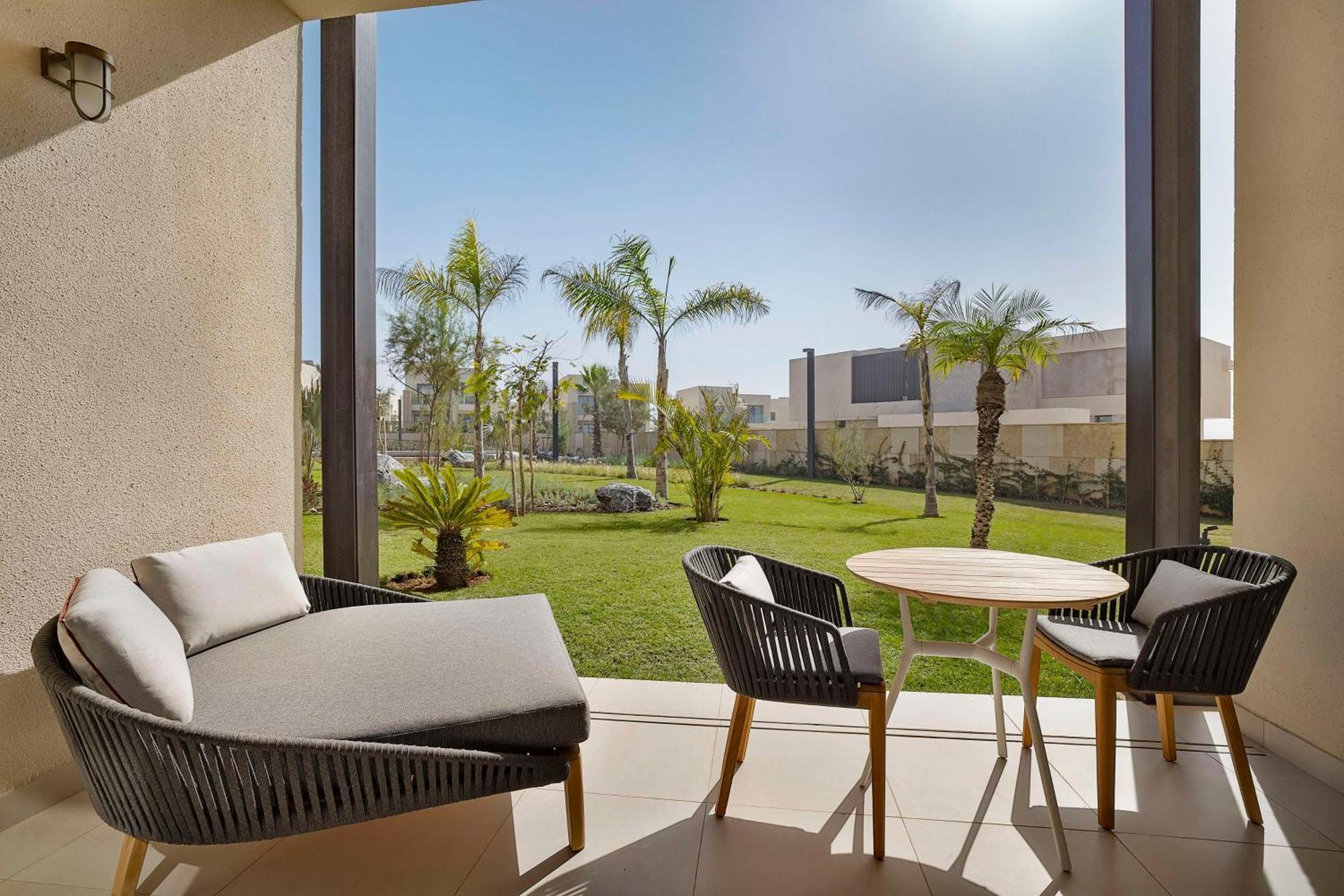 Hotel Conrad Rabat Arzana Exterior foto