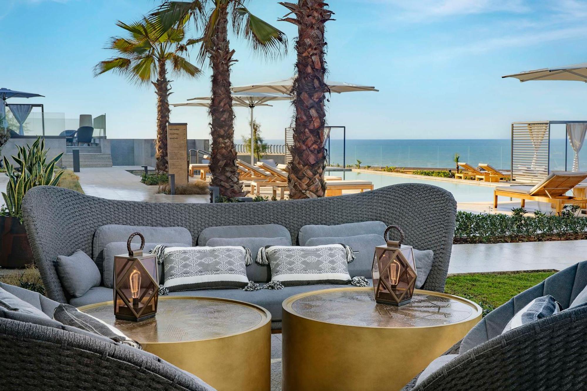 Hotel Conrad Rabat Arzana Exterior foto