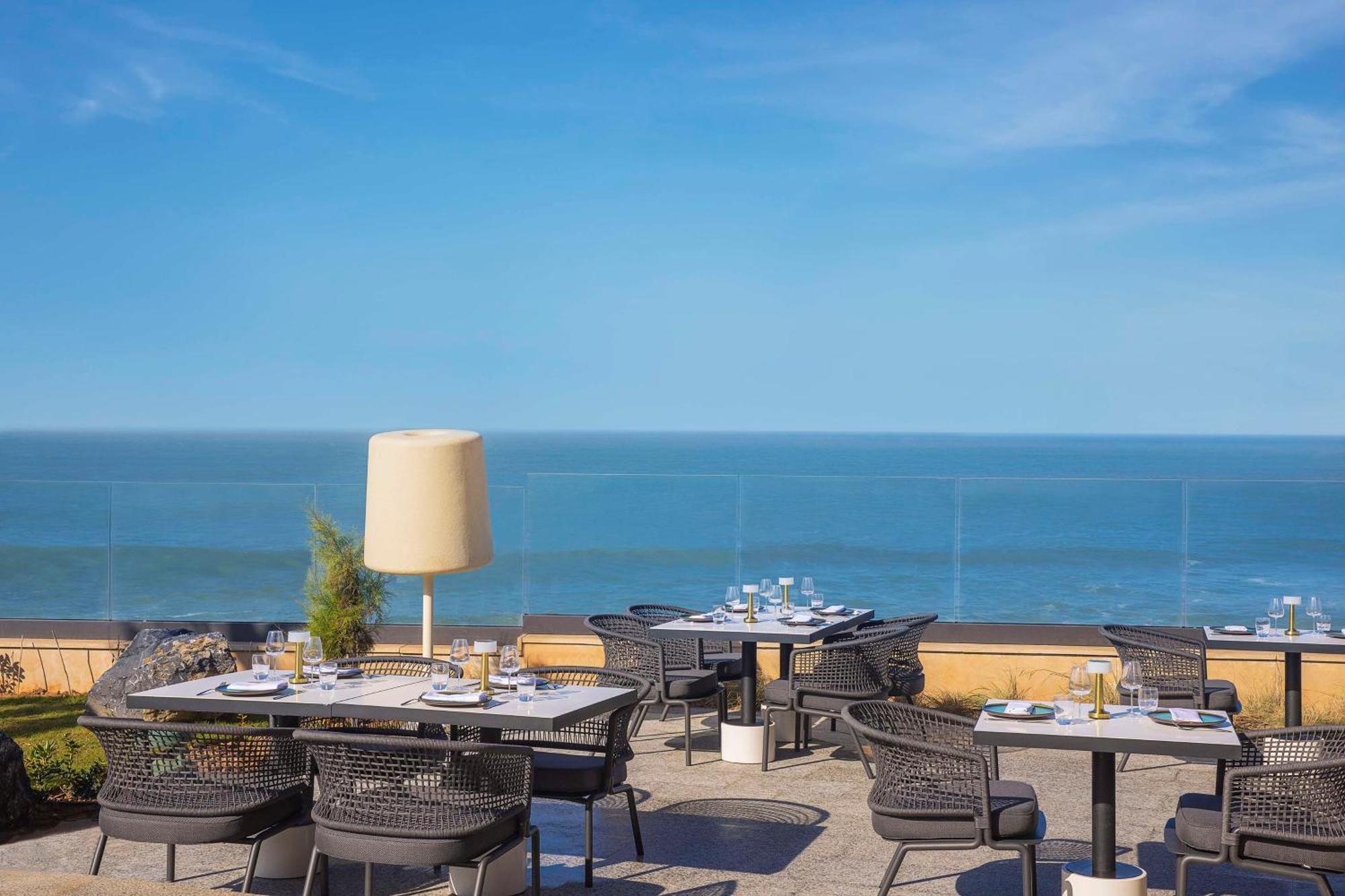 Hotel Conrad Rabat Arzana Exterior foto