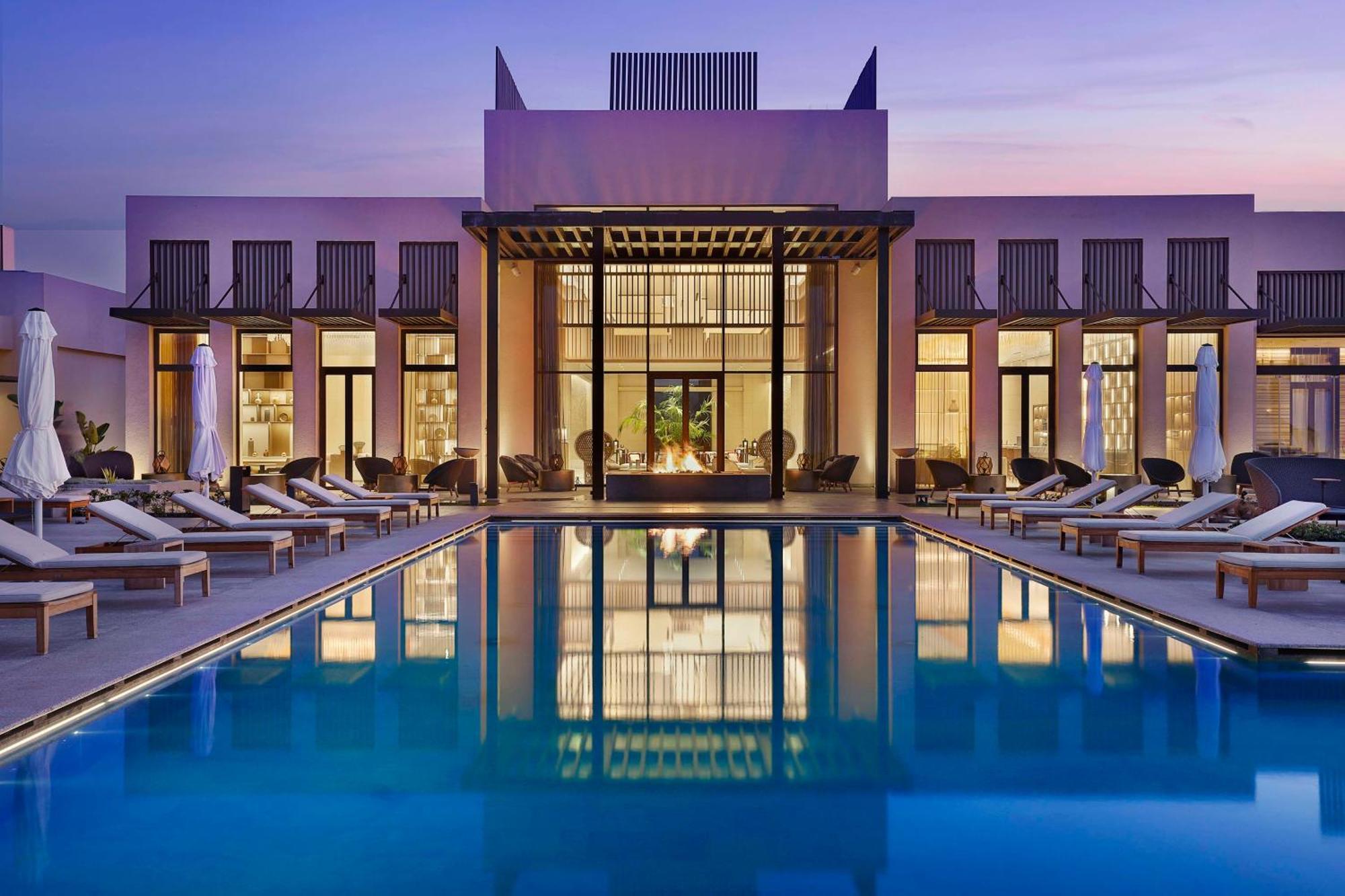 Hotel Conrad Rabat Arzana Exterior foto