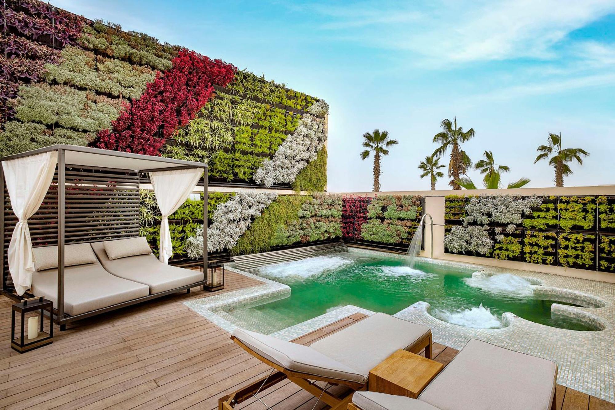 Hotel Conrad Rabat Arzana Exterior foto