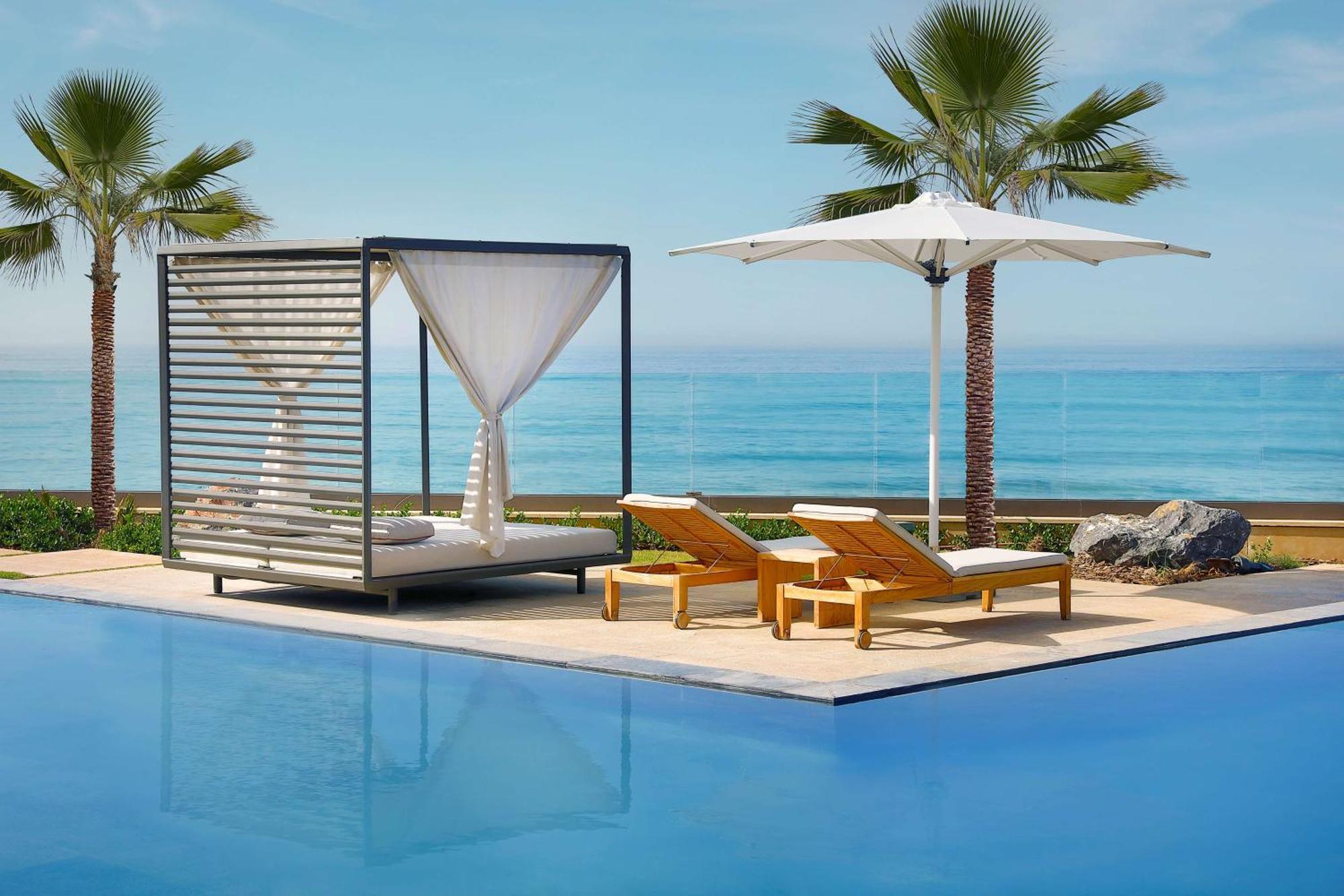 Hotel Conrad Rabat Arzana Exterior foto