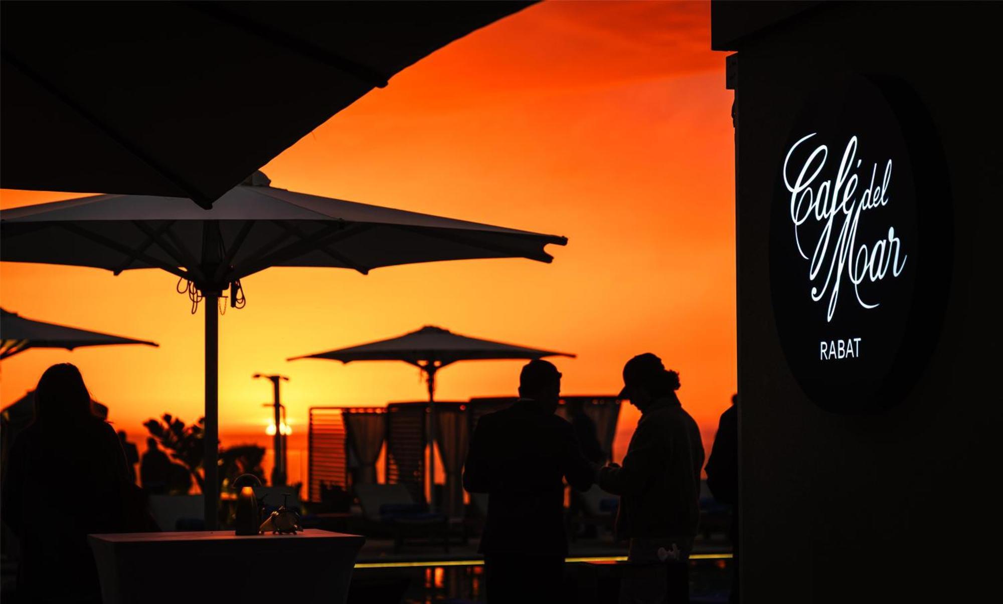 Hotel Conrad Rabat Arzana Exterior foto